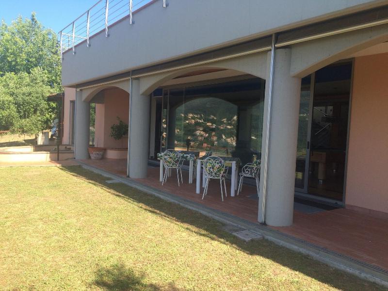 Villa Sofia La Spezia Exterior foto