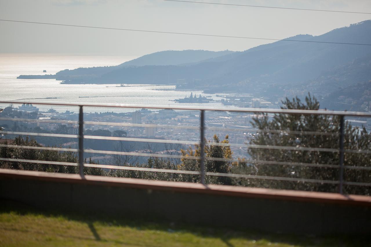 Villa Sofia La Spezia Exterior foto