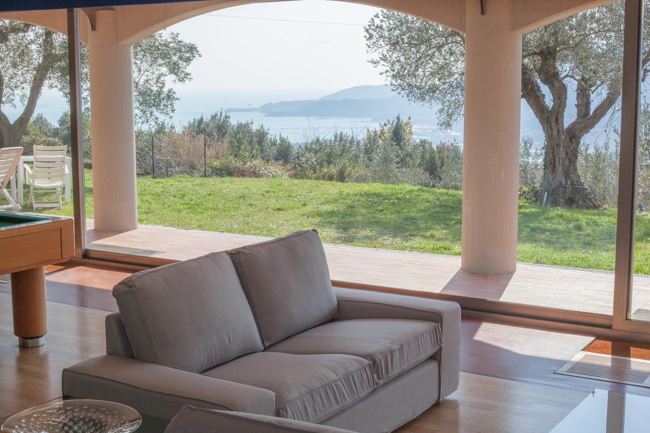 Villa Sofia La Spezia Exterior foto