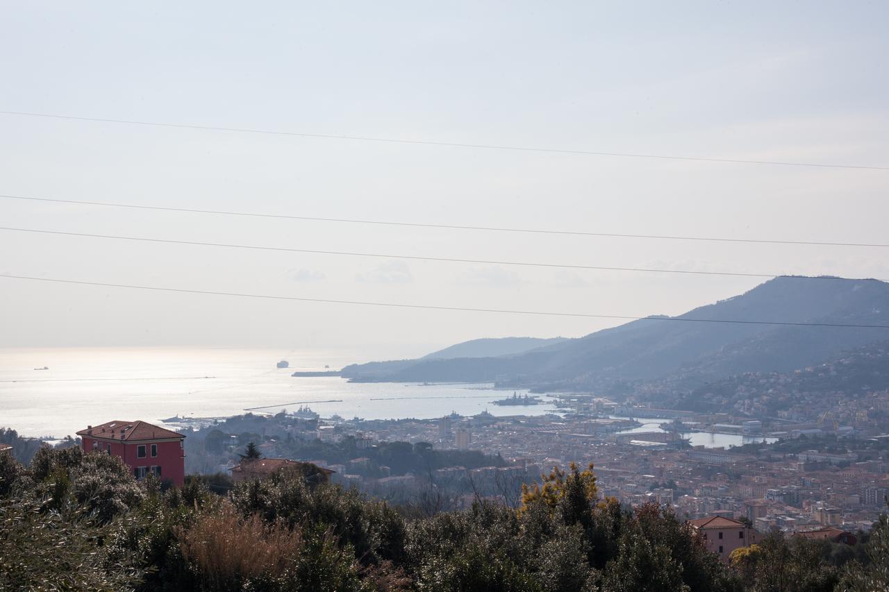 Villa Sofia La Spezia Exterior foto