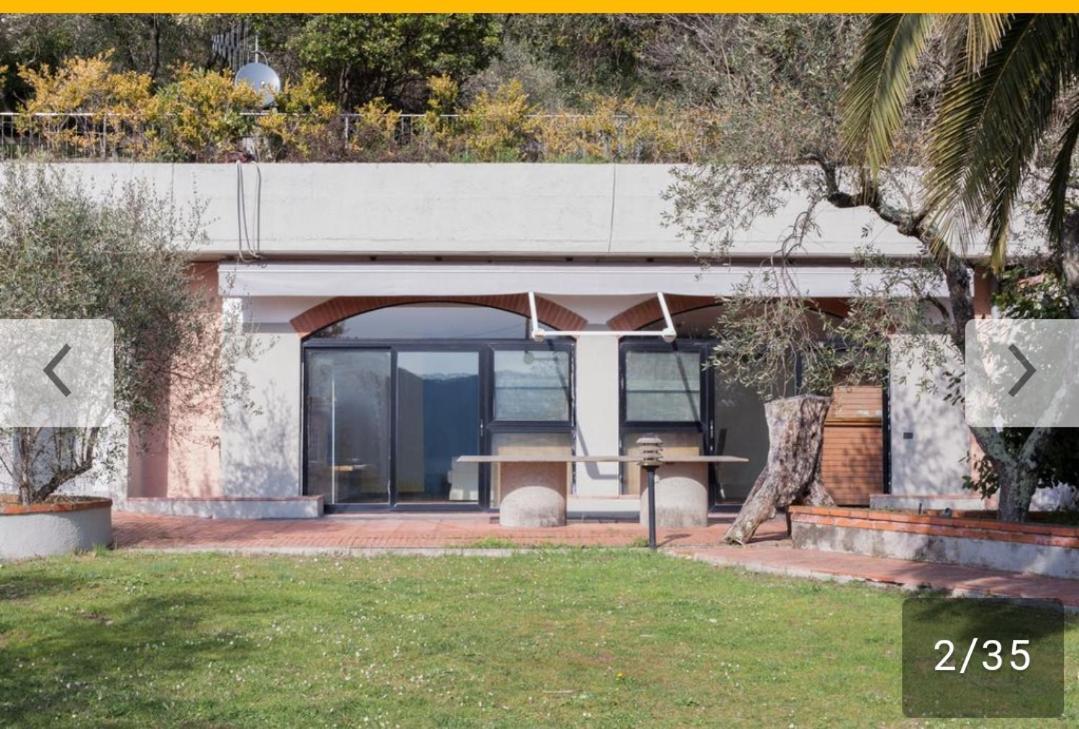 Villa Sofia La Spezia Exterior foto