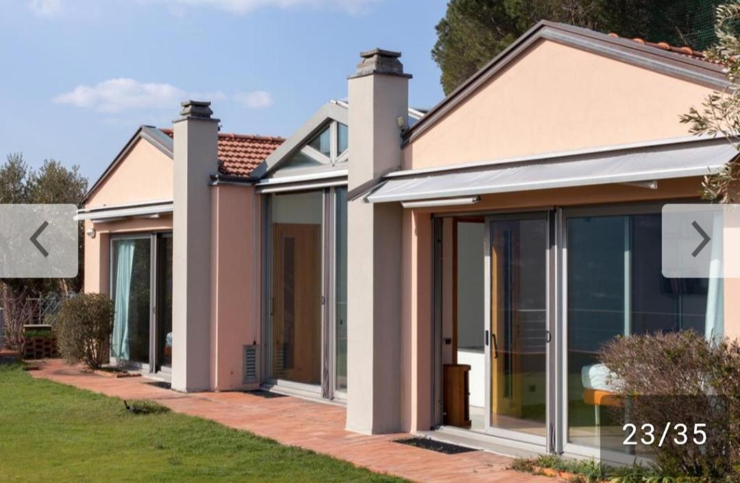 Villa Sofia La Spezia Exterior foto